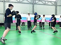 В Саратовской области растет количество занимающихся спортом детей