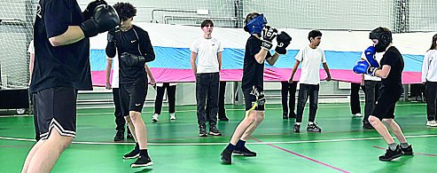 В Саратовской области растет количество занимающихся спортом детей