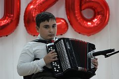  Выпускной, наполненный музыкой и талантом!
