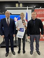 Новые паспорта и большие планы