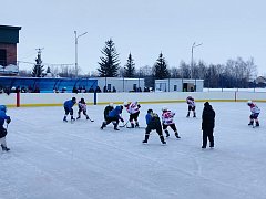 Дух единства и спортивный азарт!