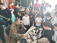 Живая история: встреча с героем