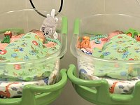 Выплаты за рождение двойни или тройни получили 39 саратовских семей