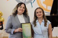 Новый дом для юных талантов: в Ивантеевке открылась обновлённая Детская школа искусств!