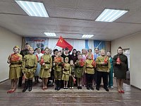 Память, живущая в сердцах