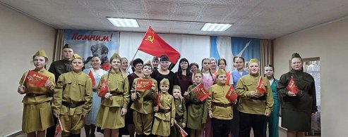 Память, живущая в сердцах