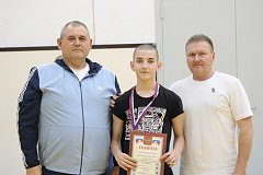 Сила, воля, честь