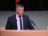 Депутаты поддержали назначение Михаила Исаева вице-губернатором Саратовской области