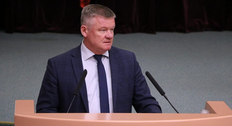 Депутаты поддержали назначение Михаила Исаева вице-губернатором Саратовской области