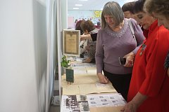 Знаменская школа отметила 50-летний юбилей