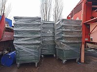 «Ситиматик» направил более 1 млн рублей на приобретение новых контейнеров для ТКО в Саратовской области