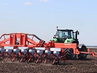Весенняя посевная: итоги по району