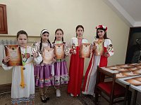 Яркая победа юных дарований!