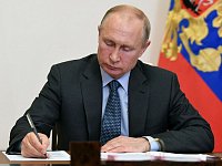 Путин поддержал идею о продлении сертификатов для перенесших COVID-19