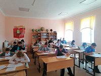 В Ивантеевском районе стартовала Всероссийская олимпиада школьников