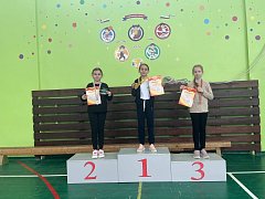  НАШИ ЧЕМПИОНЫ ВЕРНУЛИСЬ С ПОБЕДОЙ!