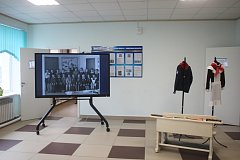 Знаменская школа отметила 50-летний юбилей