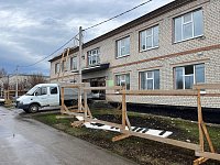 Детская школа искусств меняет облик!