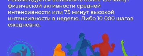 Движение — жизнь: как простая прогулка может спасти от болезней