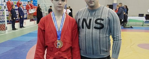 Роман Чернышов — кандидат в мастера спорта!