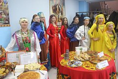 Фестиваль «Дружба народов»: праздник единства и творчества!