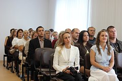 Новый дом для юных талантов: в Ивантеевке открылась обновлённая Детская школа искусств!