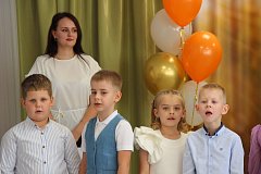 Детский сад «Колосок» снова встречает малышей!