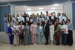  Выпускной, наполненный музыкой и талантом!