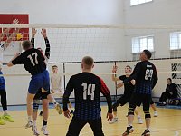  ВОЛЕЙБОЛ ПАМЯТИ И МУЖЕСТВА