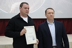 Труду аграриев - почет и слава! 