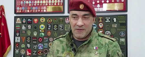 Герой России отметил мужество саратовцев на СВО