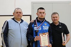 Во славу Отечества и спорта