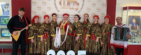 Семейные традиции на большой сцене