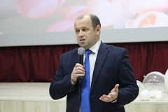 В честь самых дорогих: яркий концерт ко Дню матери