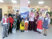  Зима уходит, а дружба остается!