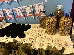 Наша школа — фронту: помощь идет полным ходом!