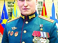 Уроженец Федоровского района Саратовской области удостоен высшего звания Российской Федерации