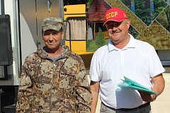 МУЗЫКА НАД ЗОЛОТОЙ НИВОЙ: КОНЦЕРТ В ЧЕСТЬ ГЕРОЕВ ЖАТВЫ