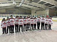 Наши хоккеисты — в числе лучших! 