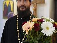 Отец Григорий: «Пасха начинается не за столом, а в сердце»