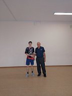 Спорт объединяет поколения!