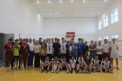 Кубок Главы — дань памяти и спортивный азарт