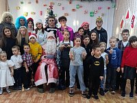 Новый год — это самый сказочный и долгожданный праздник 