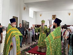 С Днём Святого Духа!