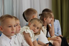 Детский сад «Колосок» снова встречает малышей!