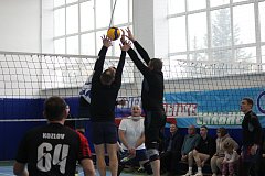 Наш волейбол объединяет!