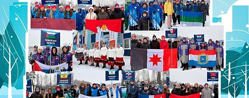 В Ижевске проходит Зимний Кубок ПФО и Первенство России по спортивному туризму