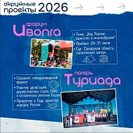 Окружные проекты ПФО интегрировались во всероссийскую повестку
