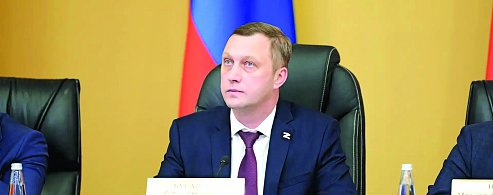 Роман Бусаргин поручил главам разработать стратегию развития районов