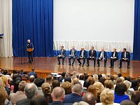 Депутатские проекты Вячеслава Володина направлены на развитие образования в Саратовской области